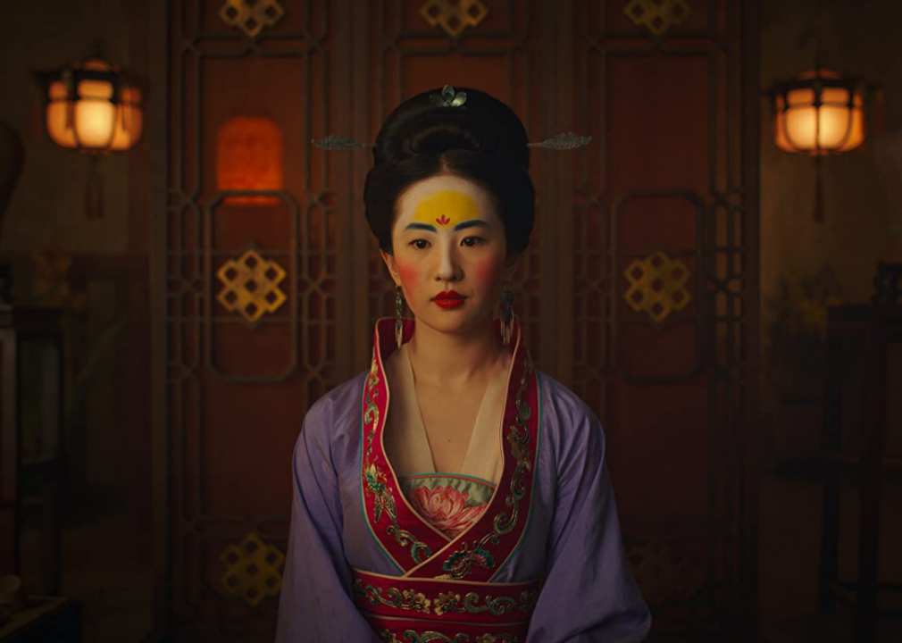 Mulan (2020)